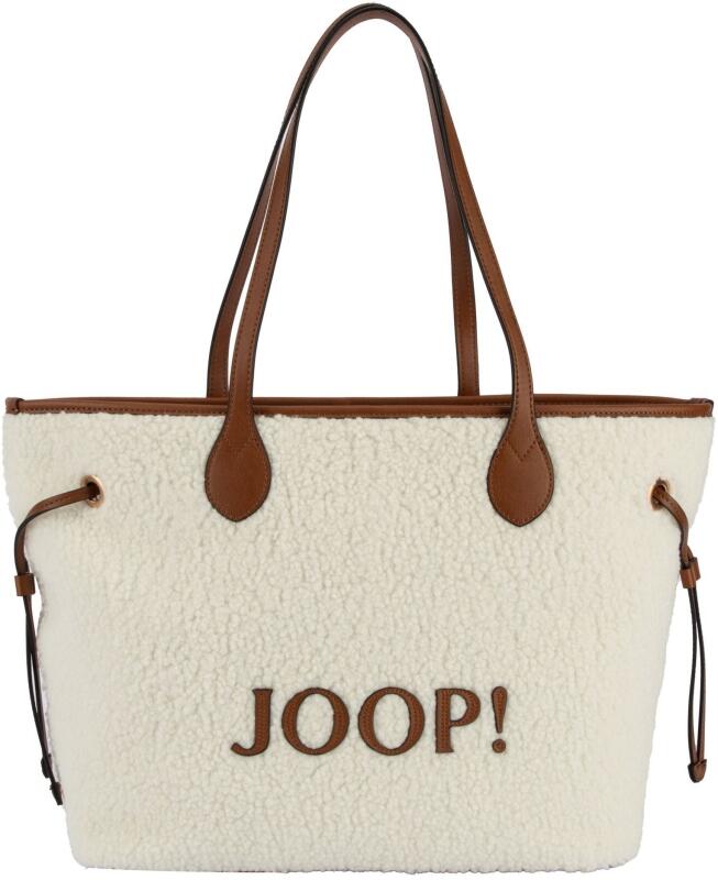 JOOP! - Cityshopper Lanoso Lara Shopper Lho Offwhite Weiß von JOOP!