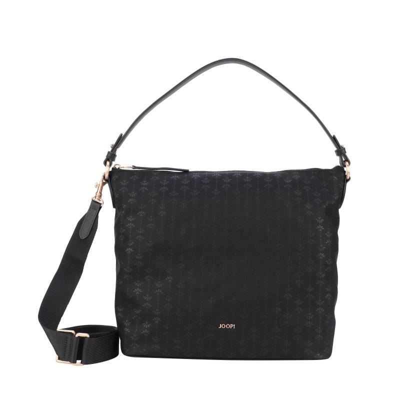 JOOP! - Collana Tessuto Alara Hobo Lvz black - Gr. - L von JOOP!