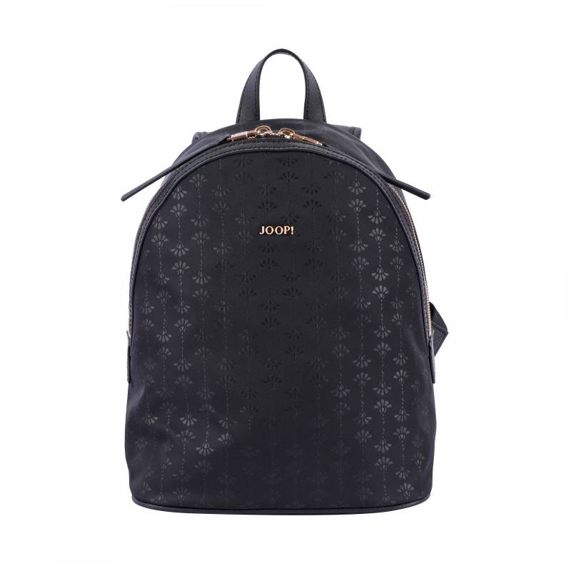 JOOP! - Collana Tessuto Enrica Backpack Svz black - Gr. - S von JOOP!
