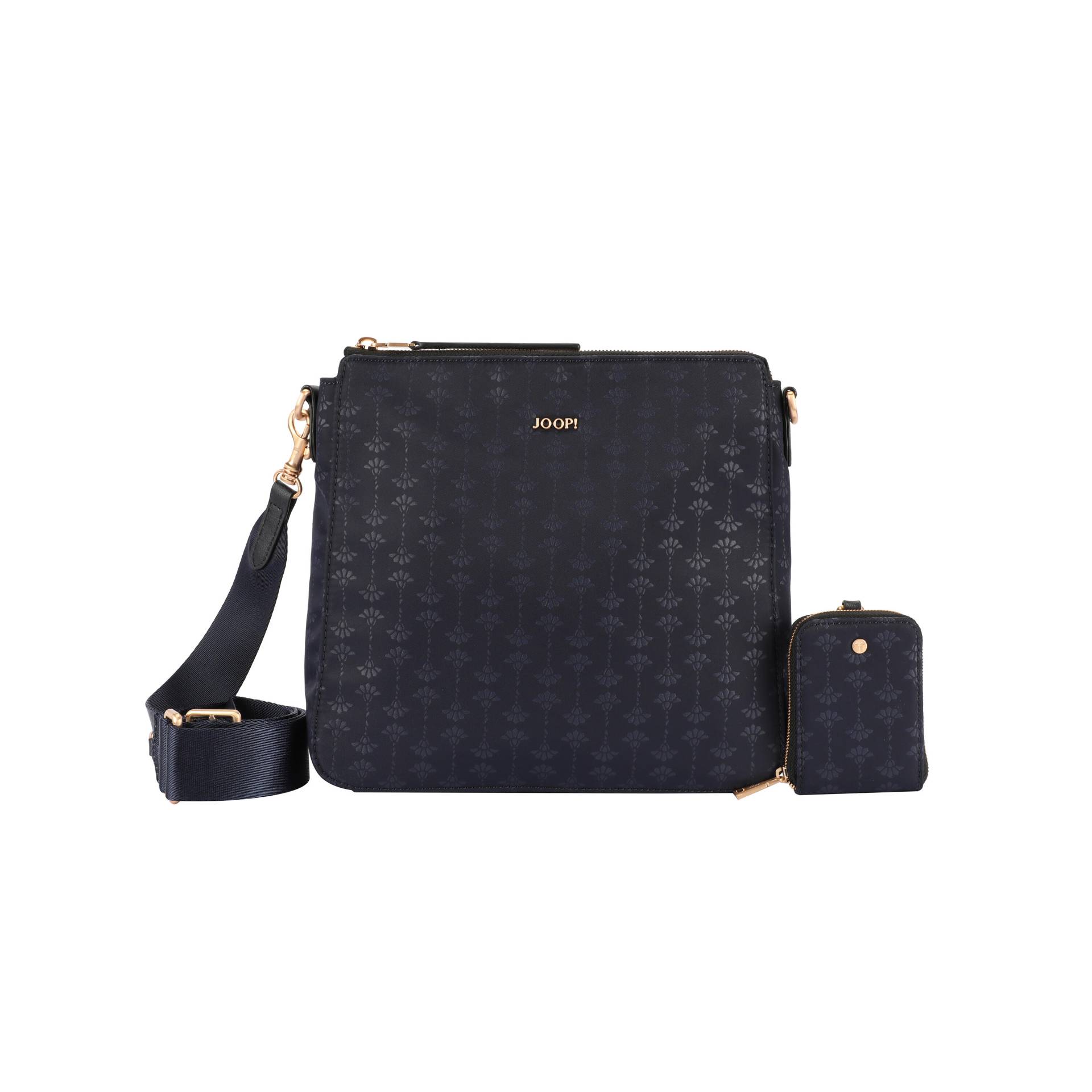 JOOP! - Collana Tessuto Jasmina Shoulderbag Mvz dark blue - Gr. - M von JOOP!