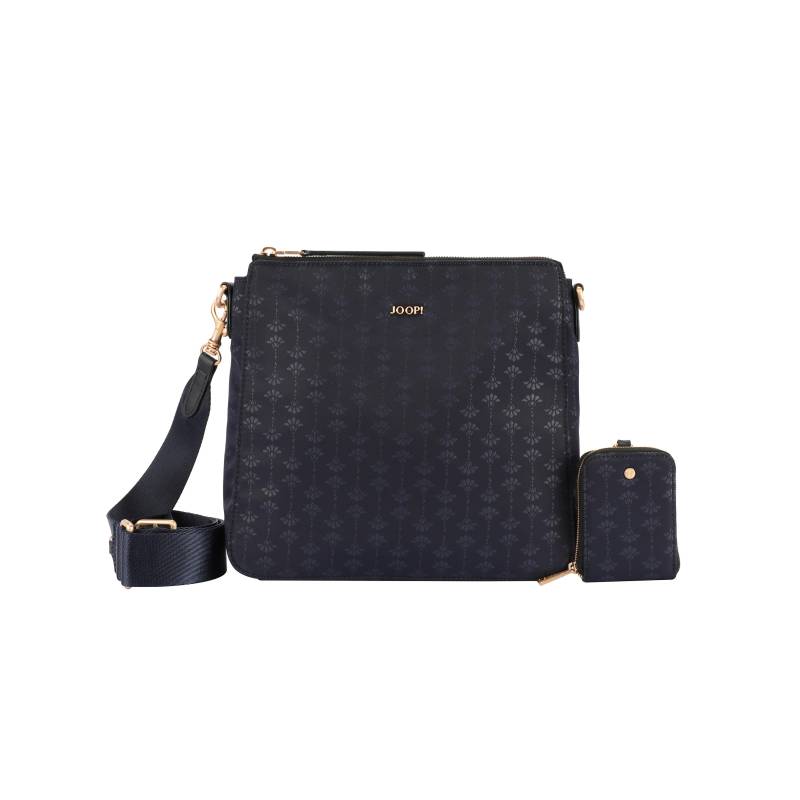 JOOP! - Collana Tessuto Jasmina Shoulderbag Mvz dark blue - Gr. - M von JOOP!