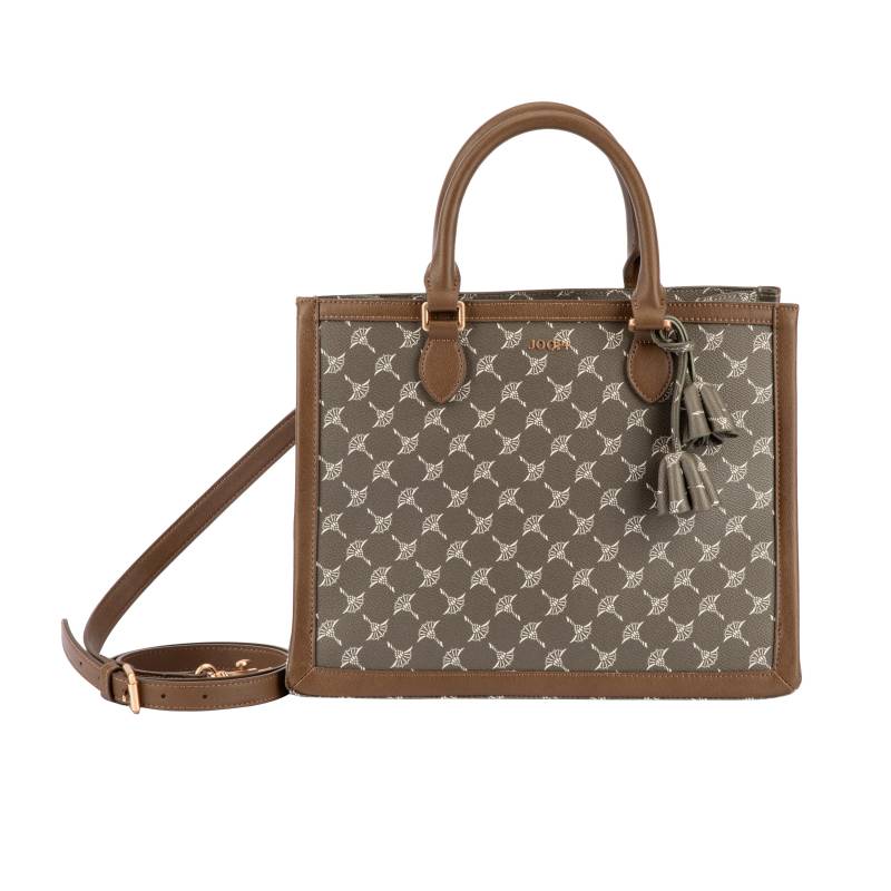 JOOP! - Cortina 1.0 Aurelia Handbag Mhz burnt olive - Gr. - M von JOOP!