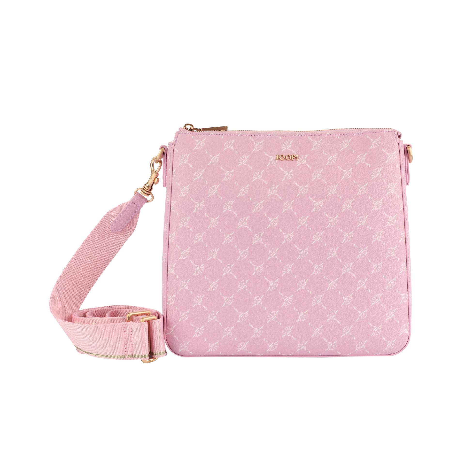 JOOP! - Cortina Diletta Jasmina Shoulderbag Mvz rose - Gr. - M von JOOP!