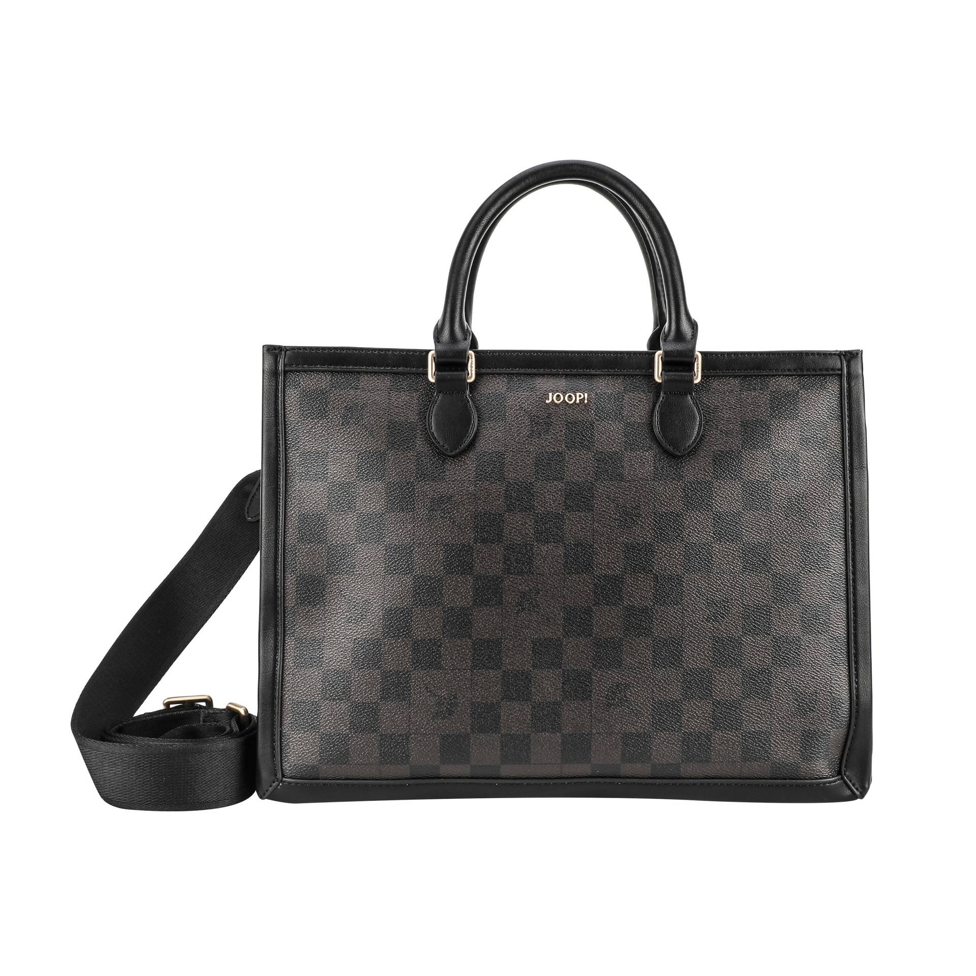 JOOP! - Cortina Piazza Aurelia Handbag Shz seal brown - Gr. - S von JOOP!