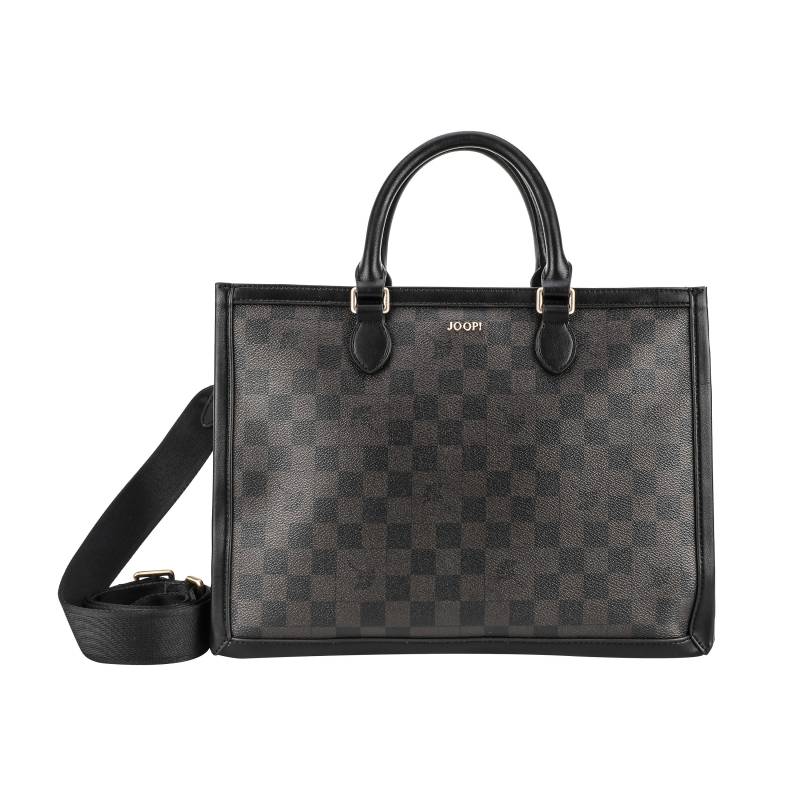 JOOP! - Cortina Piazza Aurelia Handbag Shz seal brown - Gr. - S von JOOP!