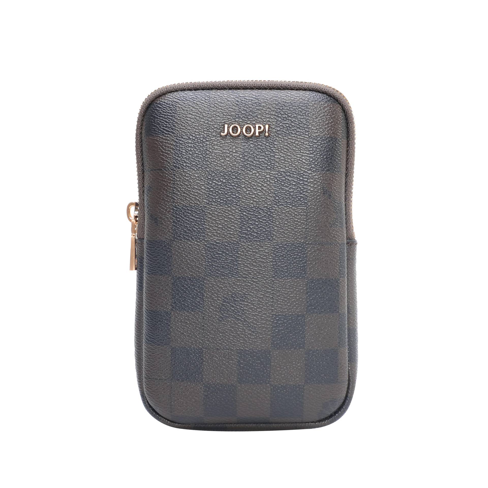 JOOP! - Cortina Piazza Bianca Phonecase Lvz seal brown - Gr. - L von JOOP!