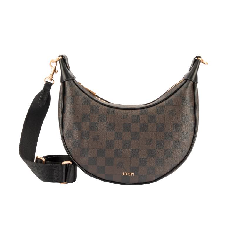 JOOP! - Cortina Piazza Jennifer Shoulderbag Mvz seal brown - Gr. - M von JOOP!