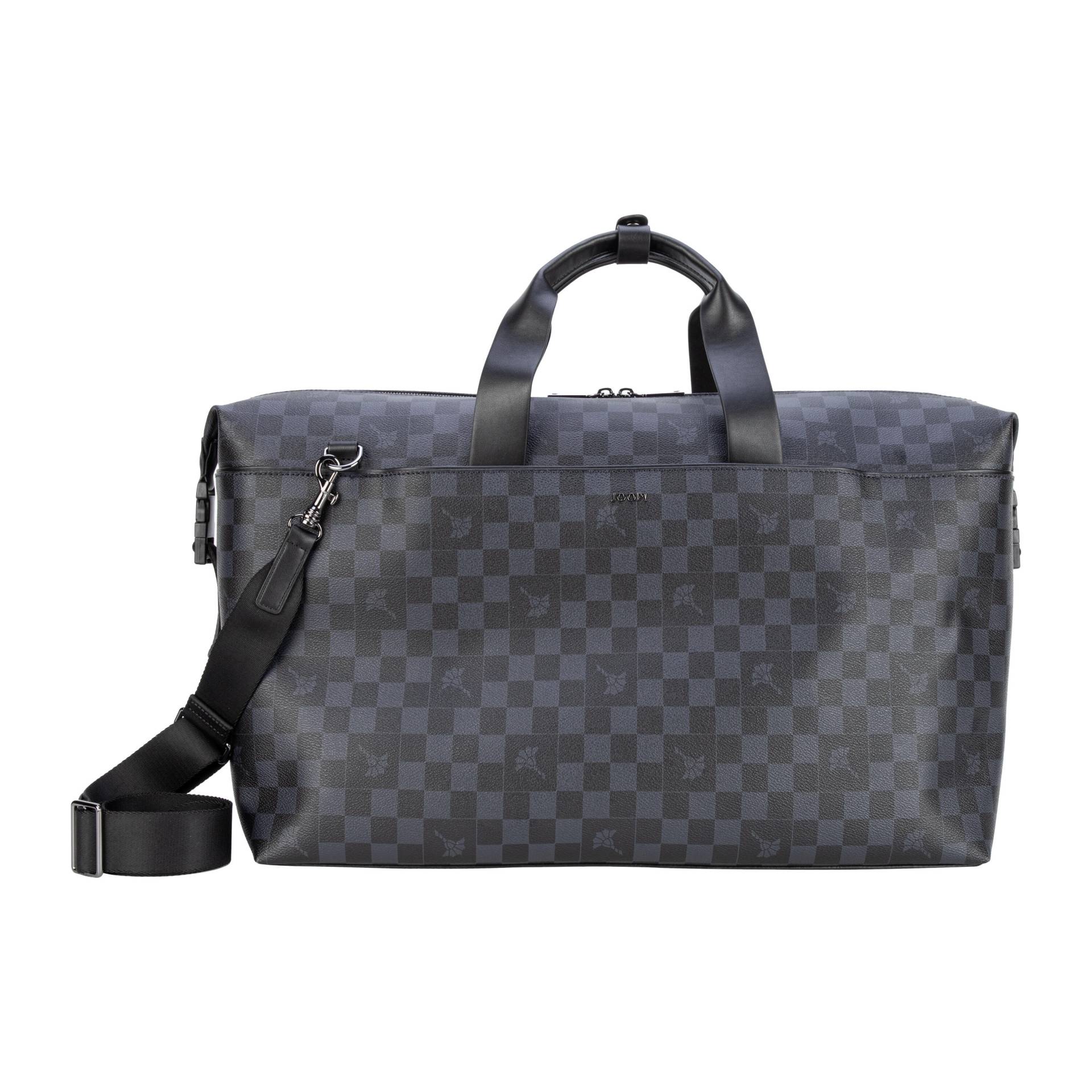 JOOP! - Cortina Piazza Maik Weekender Mhz black - Gr. - M von JOOP!