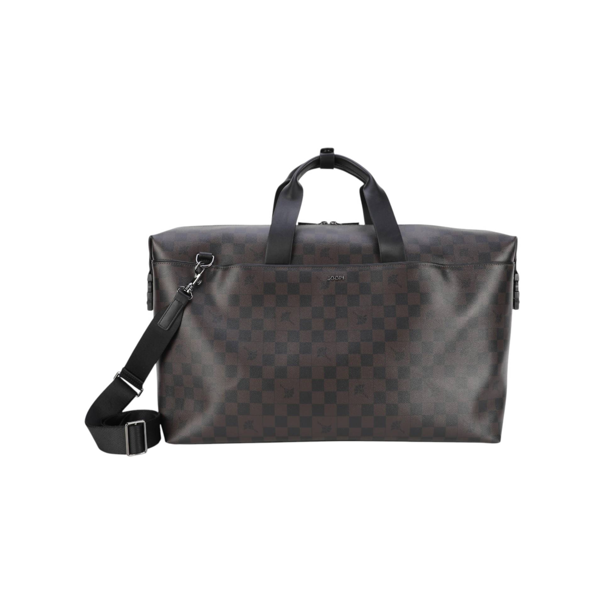 JOOP! - Cortina Piazza Maik Weekender Mhz seal brown - Gr. - M von JOOP!