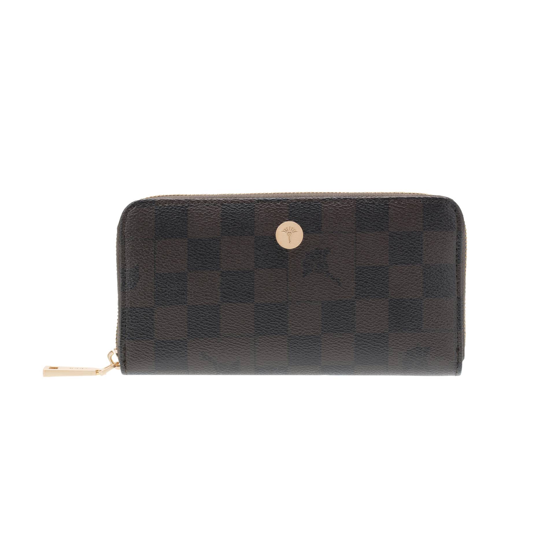 JOOP! - Cortina Piazza Melete Purse Lh11Z darkbrown - Gr. - L von JOOP!