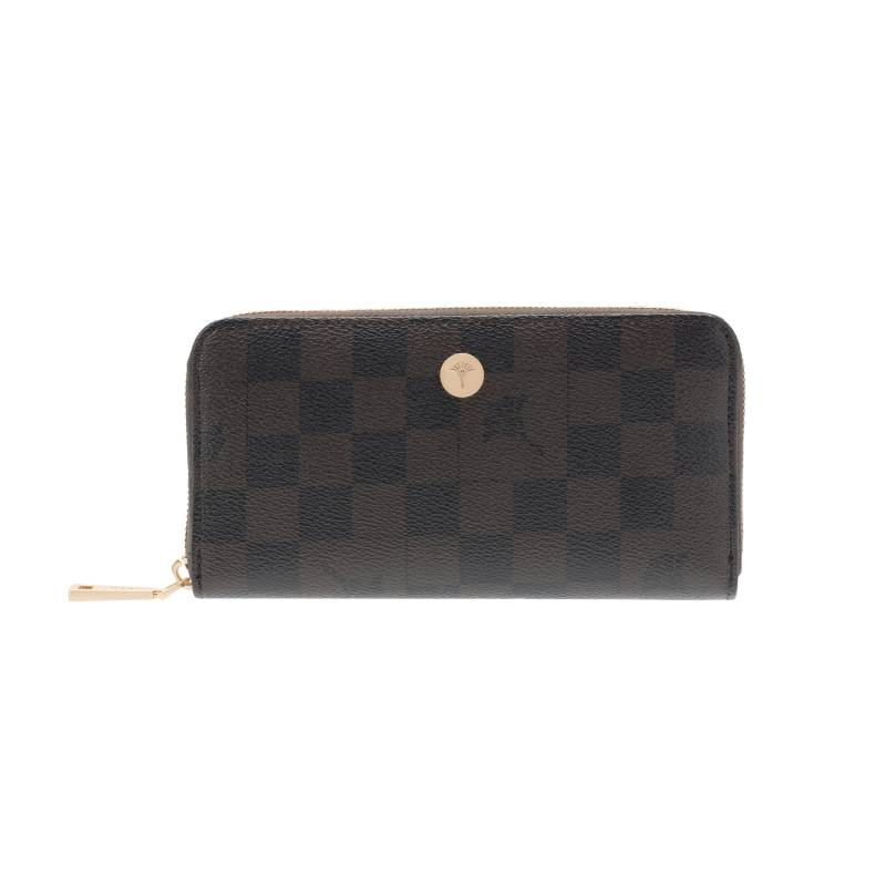 JOOP! - Cortina Piazza Melete Purse Lh11Z darkbrown - Gr. - L von JOOP!