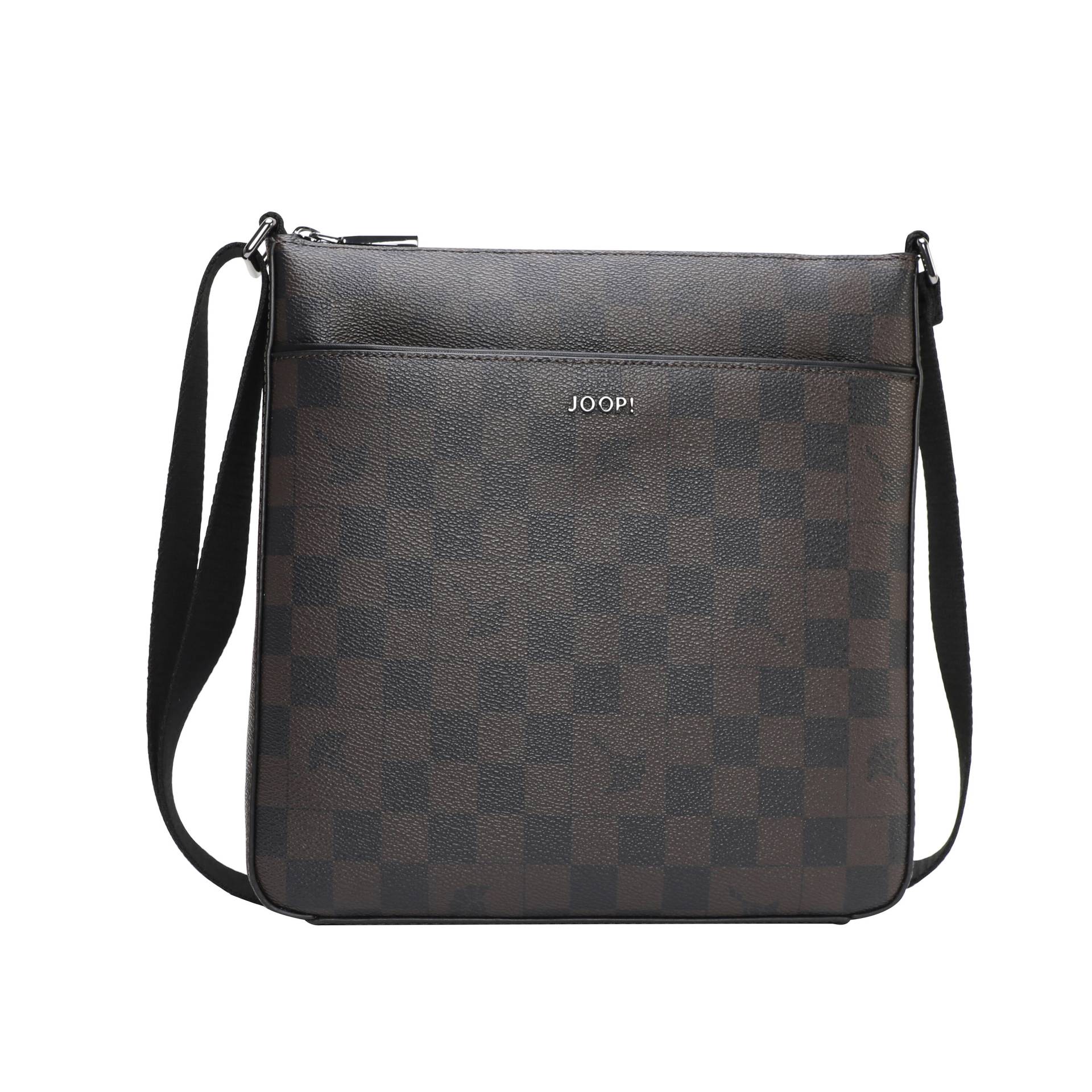 JOOP! - Cortina Piazza Milian Shoulderbag Xsvz seal brown - Gr. - XS von JOOP!