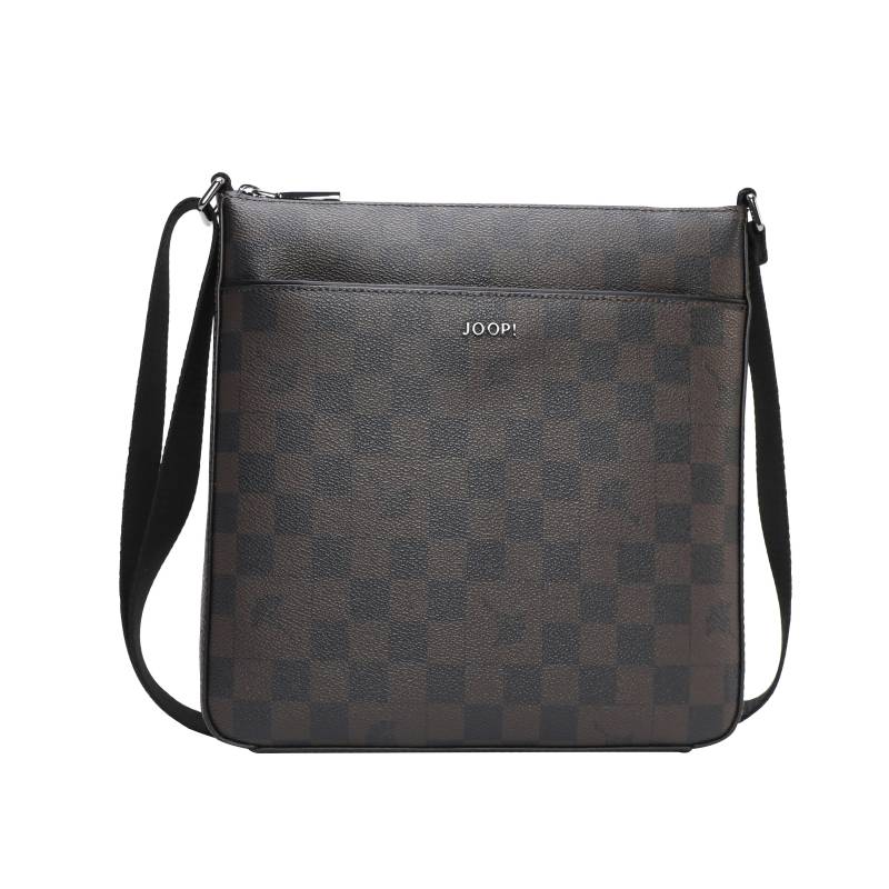 JOOP! - Cortina Piazza Milian Shoulderbag Xsvz seal brown - Gr. - XS von JOOP!