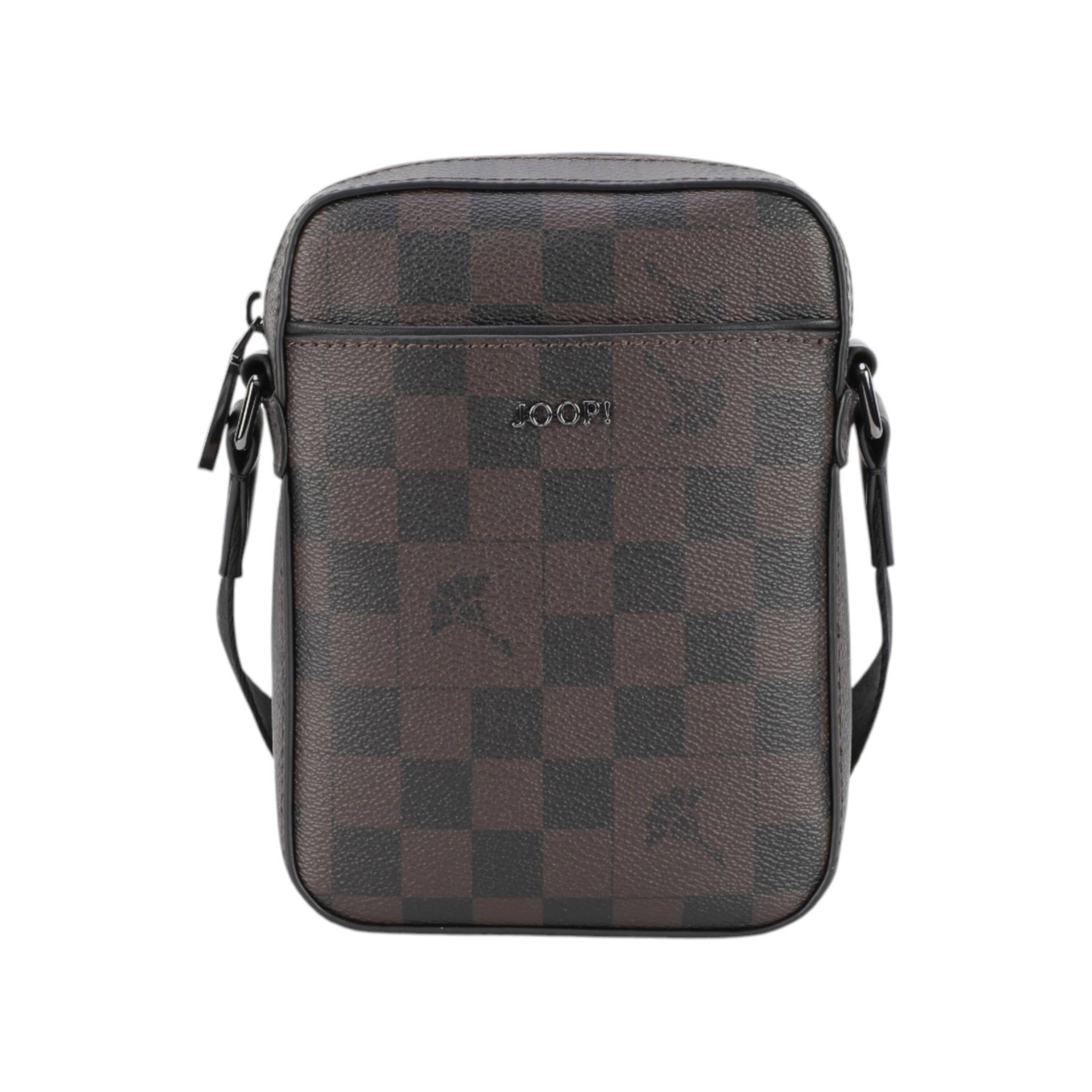 JOOP! - Cortina Piazza Rafael Shoulderbag Xsvz seal brown - Gr. - XS von JOOP!