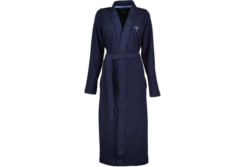 JOOP! Damenbademantel Pique 1657 Kimono Pique, Kimono, 100% Baumwolle von JOOP!