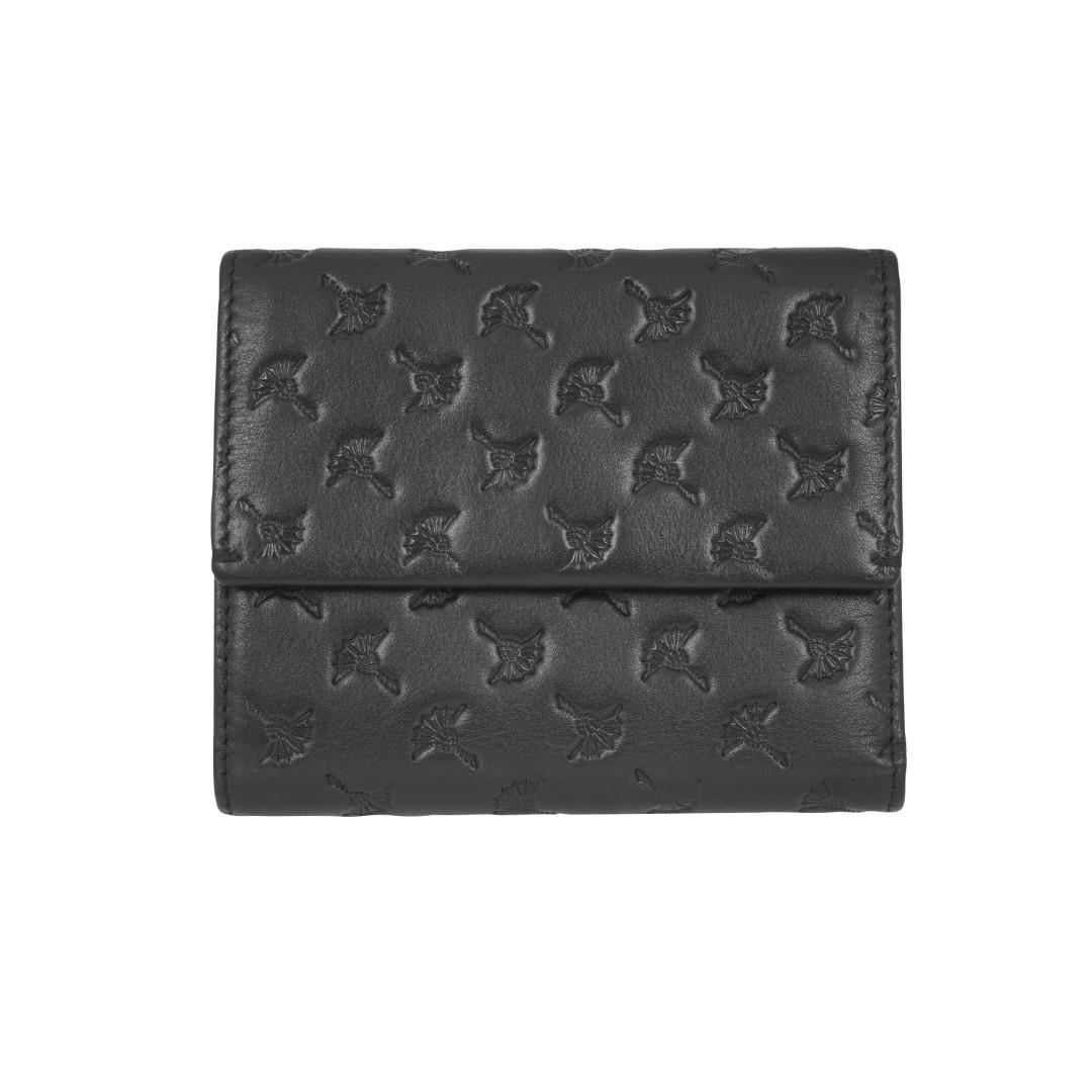 JOOP! - Damenbörsen Leggero Stampa Simona Purse S Black black-900 - Gr. - One Size von JOOP!