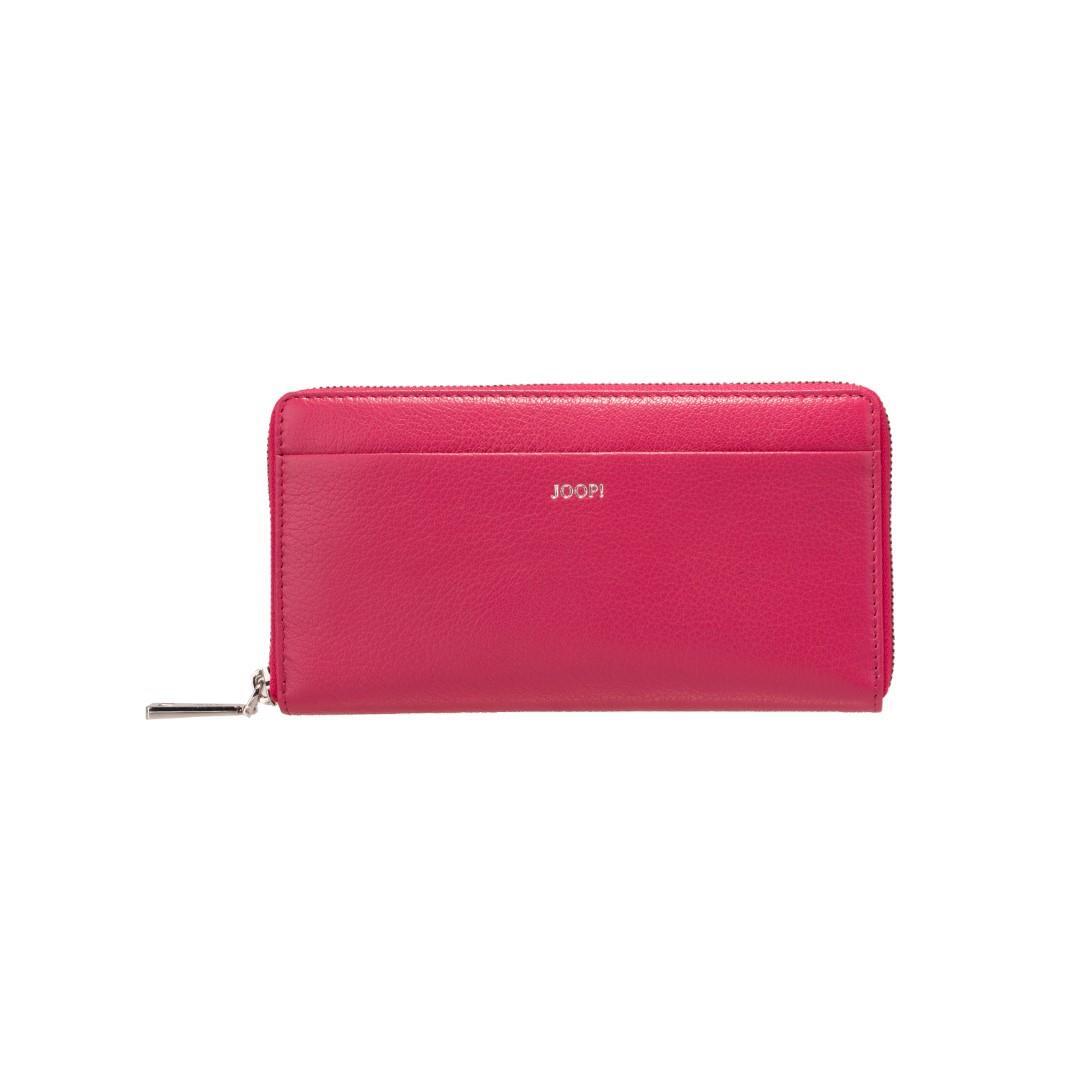 JOOP! - Damenbörsen Platzhalter Lantea Yura Purse L Fuchsia pink von JOOP!