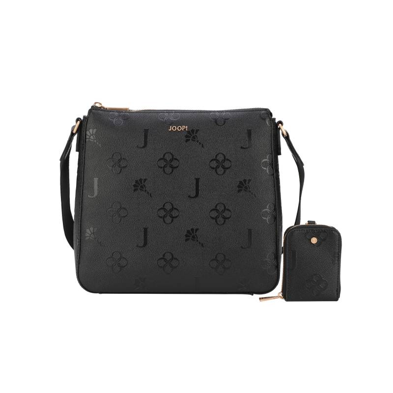 JOOP! - Decoro Edition Jasmina Shoulderbag Mvz black - Gr. - M von JOOP!