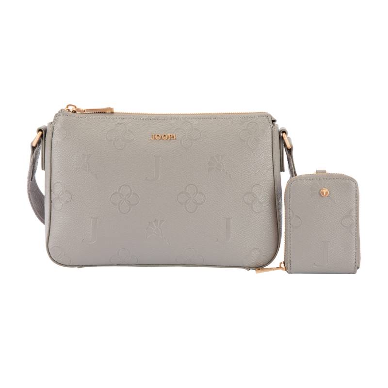 JOOP! - Decoro Edition Jasmina Shoulderbag Shz grey - Gr. - S von JOOP!