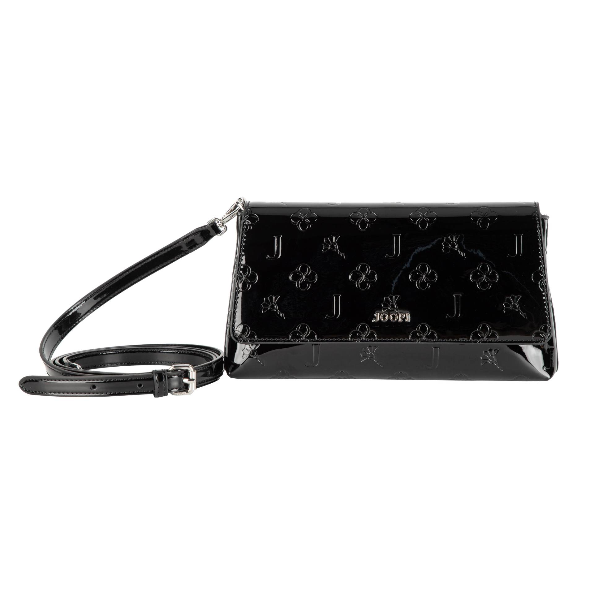 JOOP! - Decoro Lucente Sue Clutch Mhf black - Gr. - M von JOOP!