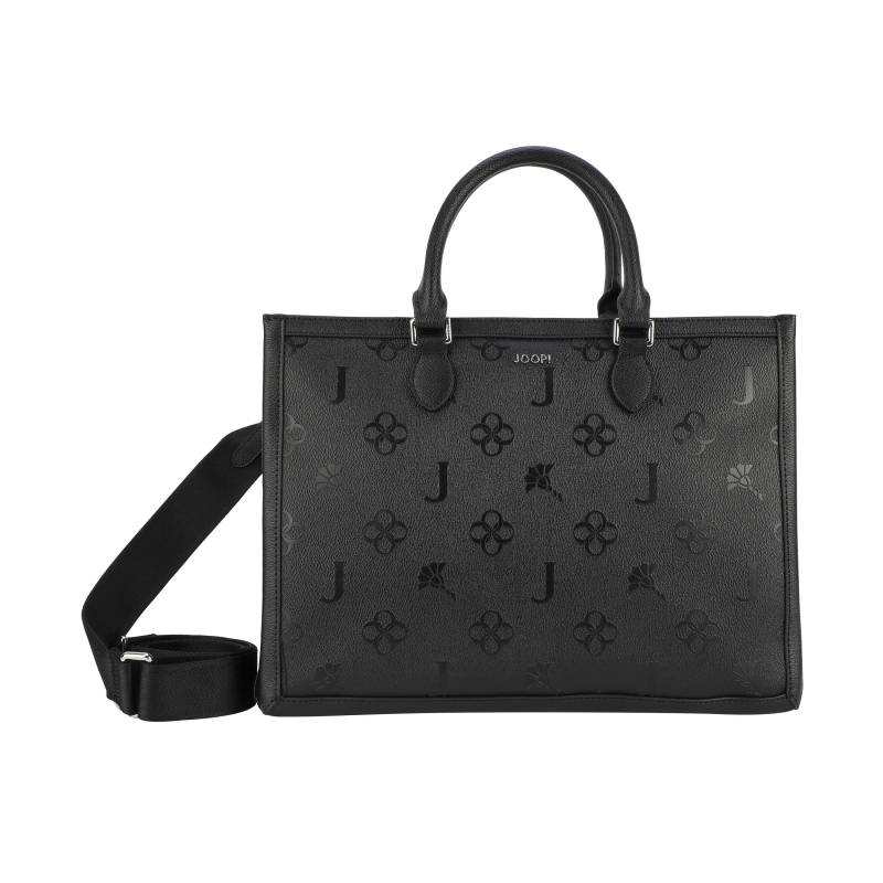 JOOP! - Decoro Stampa Aurelia Handbag Lhz black - Gr. - L von JOOP!