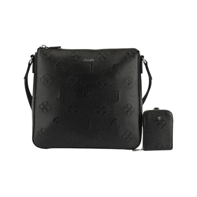 JOOP! - Decoro Stampa Jasmina Shoulderbag Mvz black - Gr. - M von JOOP!