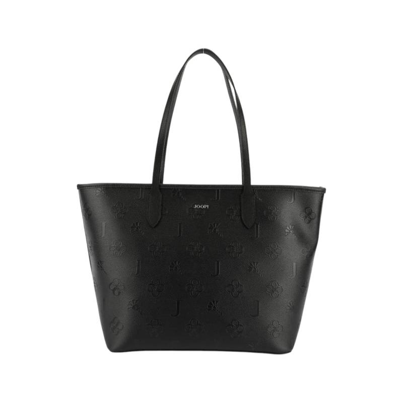 JOOP! - Decoro Stampa Lara Shopper Lhz black - Gr. - L von JOOP!
