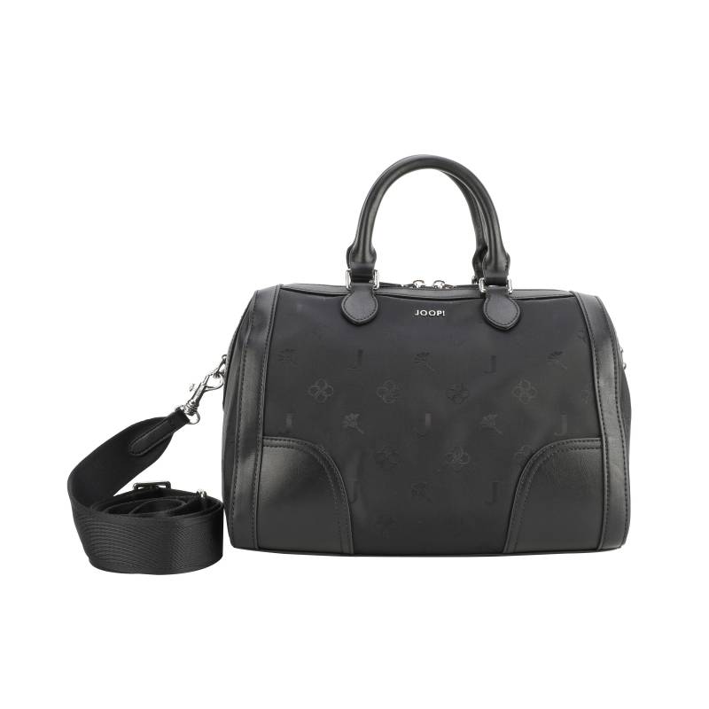 JOOP! - Decoro Tessuto Aurora Handbag Shz black - Gr. - S von JOOP!