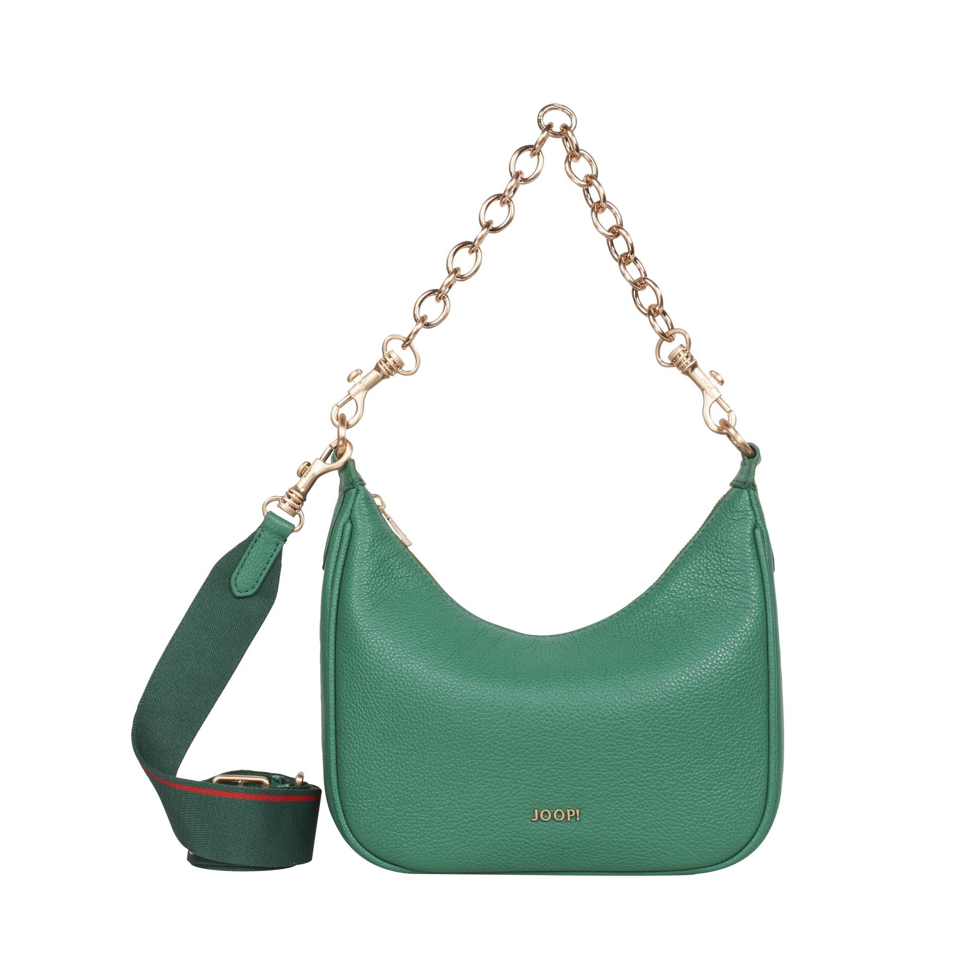 JOOP! - Dolce Ginger Shoulderbag Mvz green - Gr. - M von JOOP!
