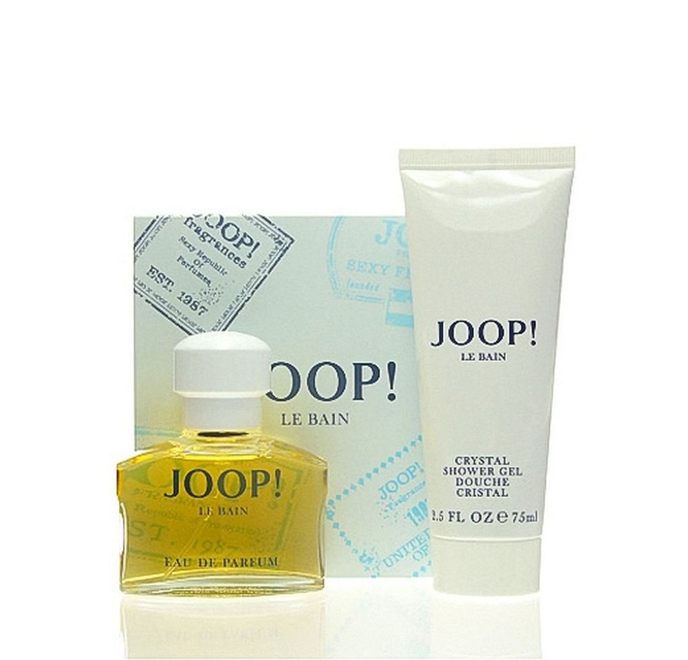 JOOP! Duft-Set Joop Le Bain Set - Eau de Parfum 40 ml + SG 75 ml von JOOP!
