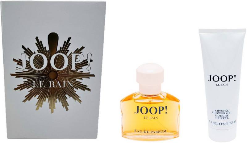 JOOP! Duft-Set Le Bain, 2-tlg., mit einer einzigartigen Duftkreation von JOOP!