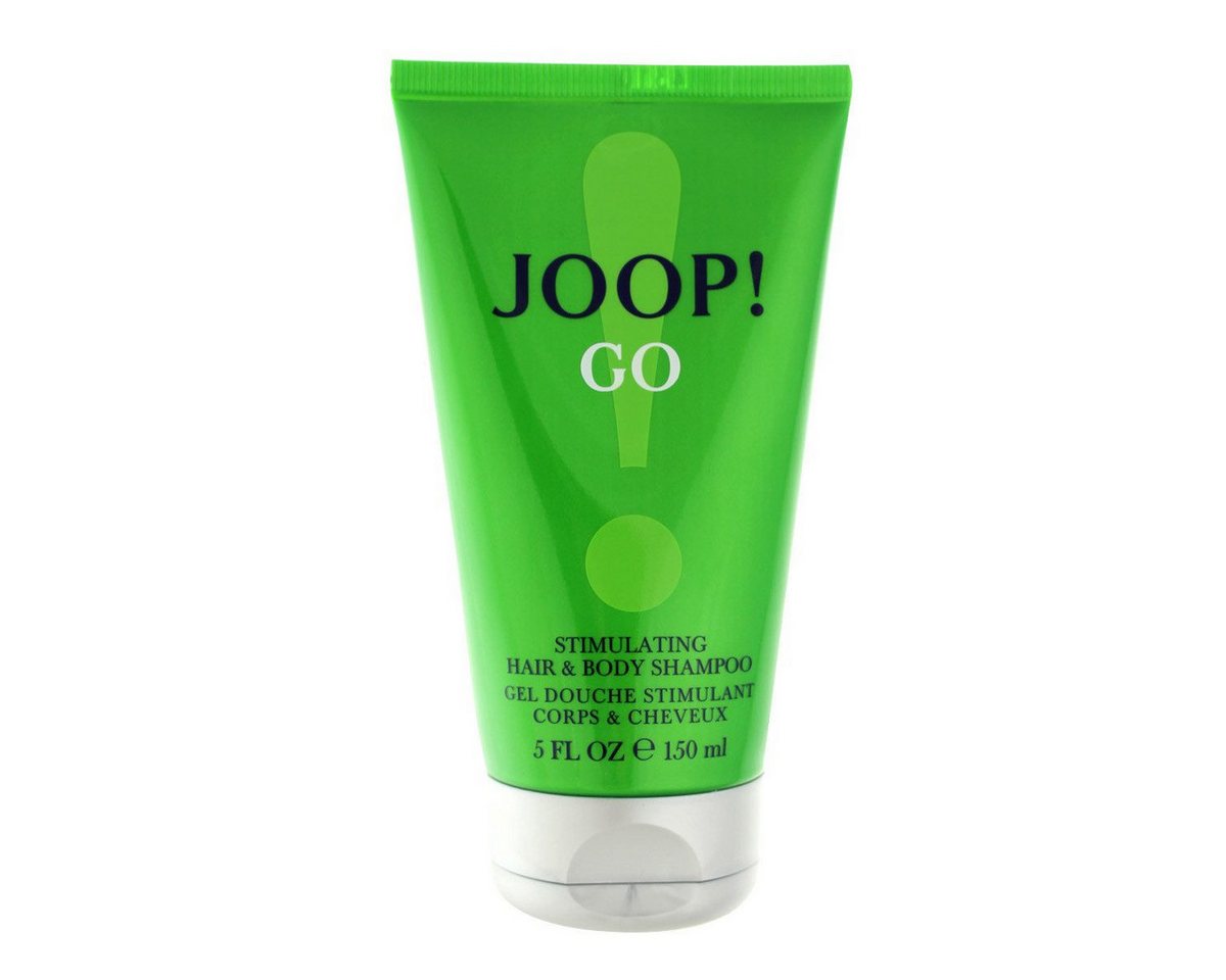 JOOP! Duschgel JOOP Go, 1-tlg., 150 ml Duschgel von JOOP!