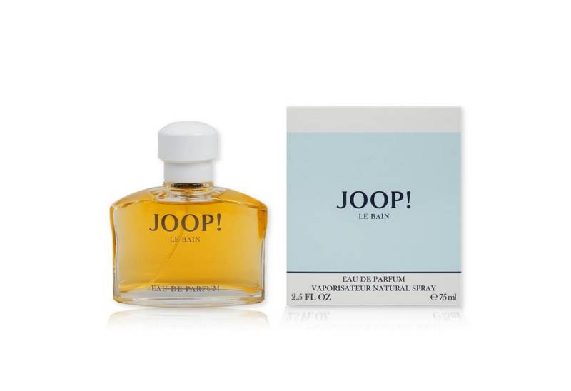 JOOP! Eau de Parfum Joop Le Bain Eau De Parfum 75 ml von JOOP!