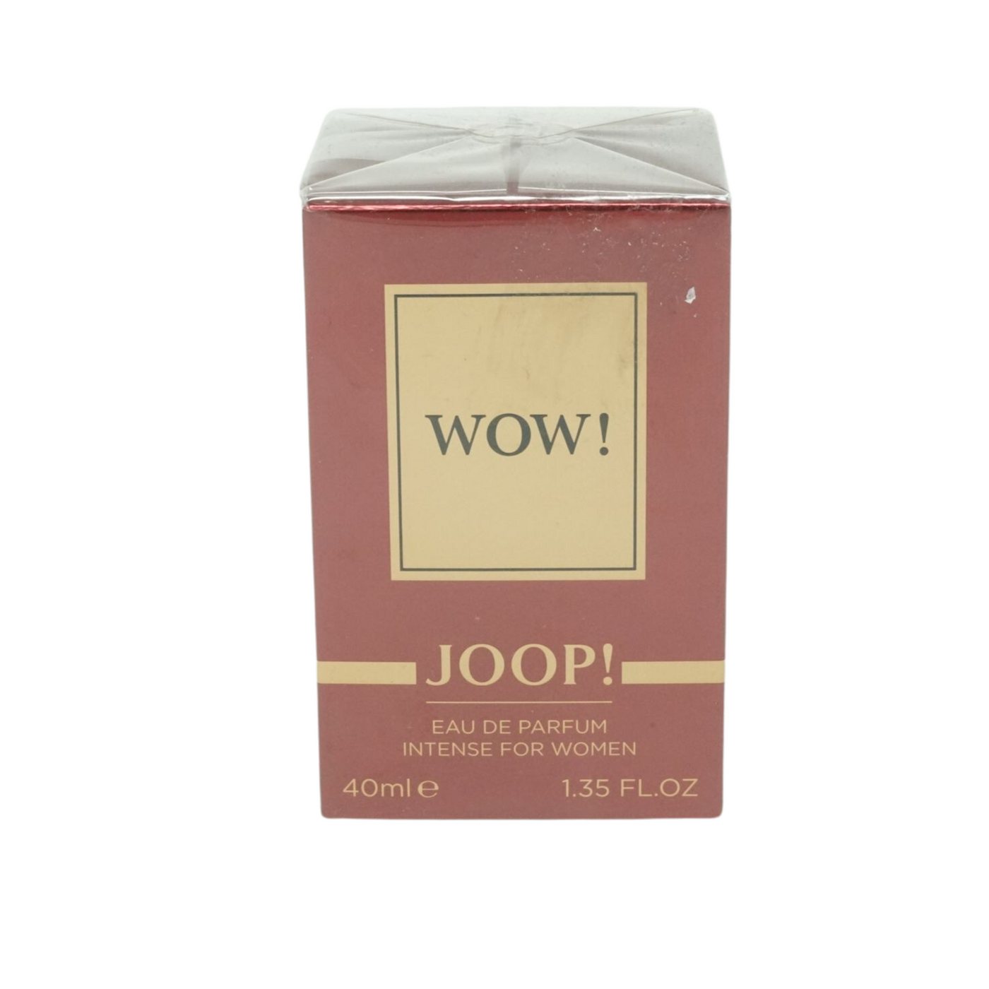 JOOP! Eau de Parfum Joop Wow Woman Eau de parfum Intense 40ml von JOOP!