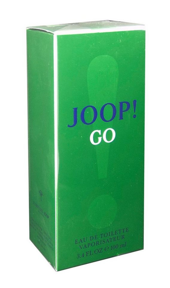 JOOP! Eau de Toilette GO von JOOP!