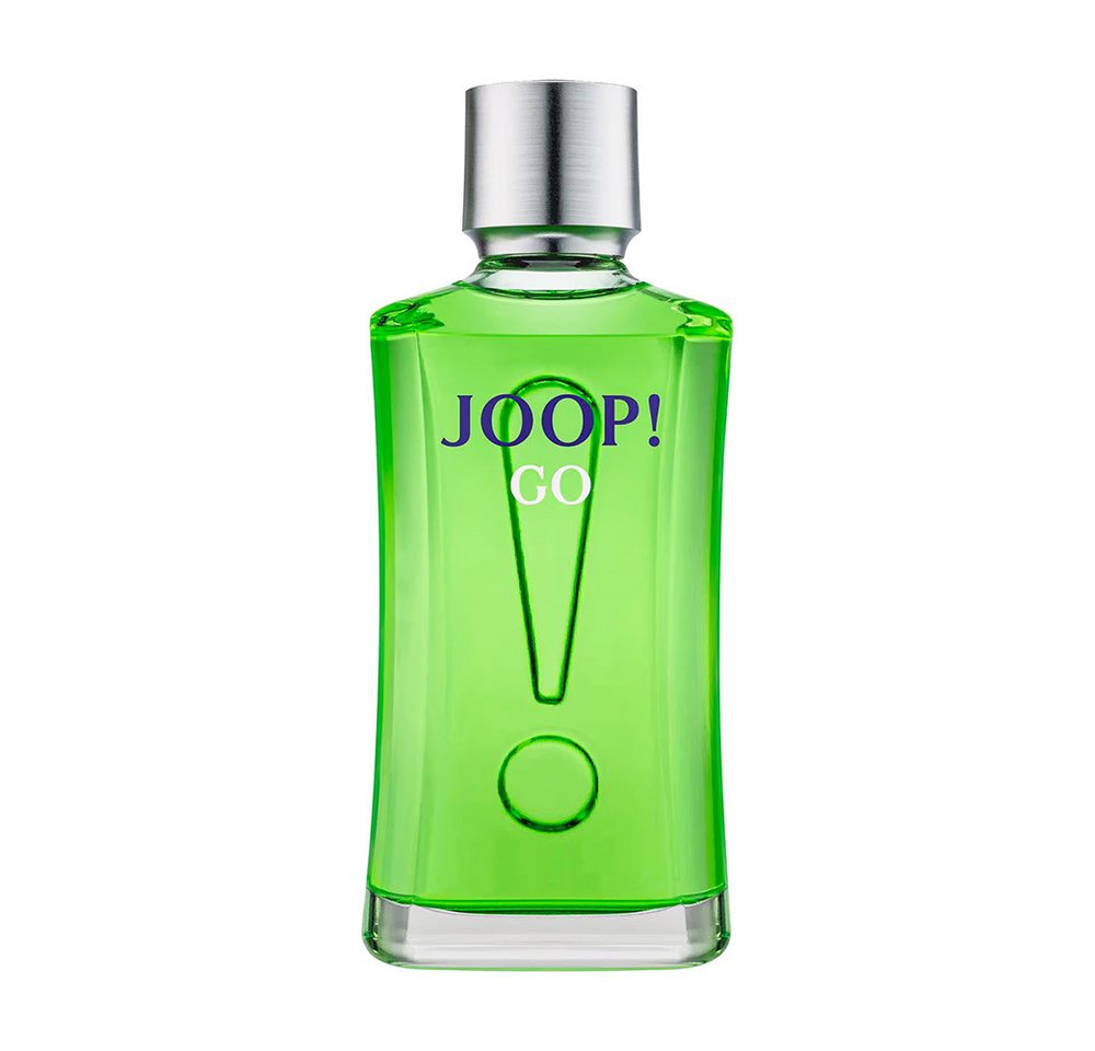 JOOP! Eau de Toilette Go, Glasflakon, Parfüm EDT, Herrenduft JOOP! Eau de Toilette Go, Glasflakon, Parfüm EDT, Herrenduft von JOOP!