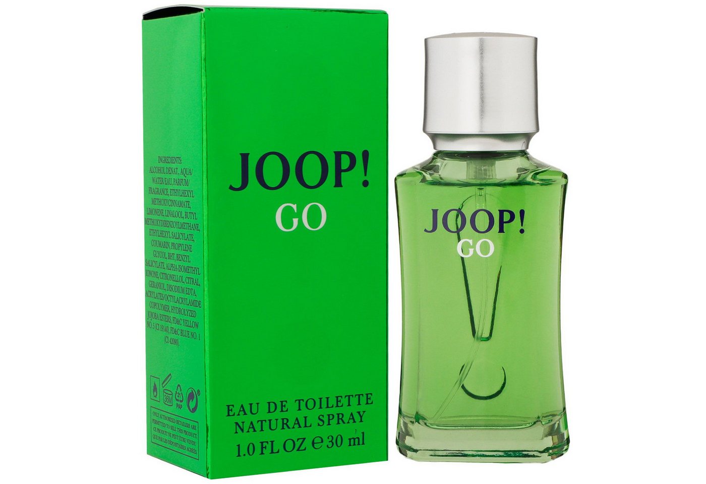 JOOP! Eau de Toilette Go 30 ml von JOOP!