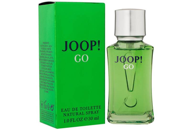 JOOP! Eau de Toilette Go 30 ml von JOOP!