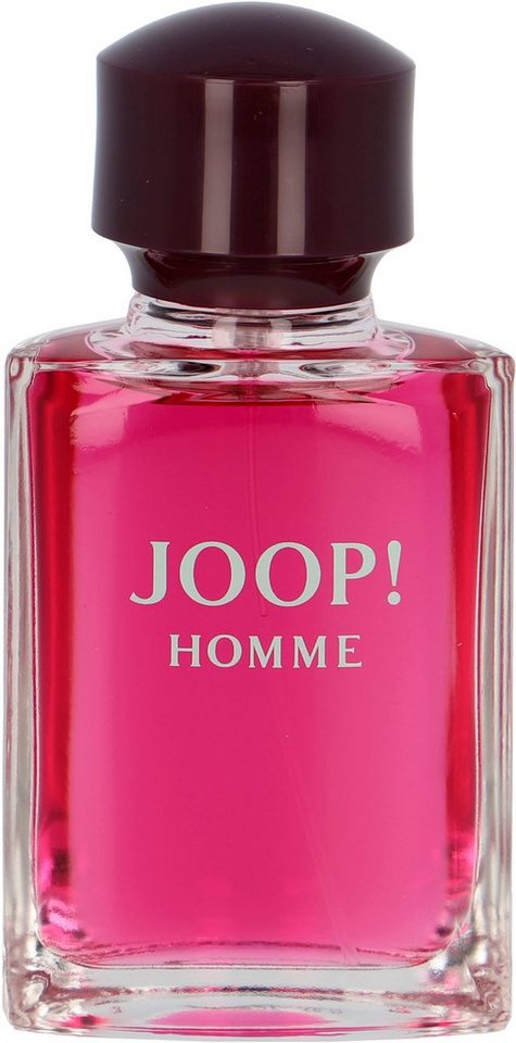 JOOP! Eau de Toilette Homme, mit einer einzigartigen Duftkreation von JOOP!