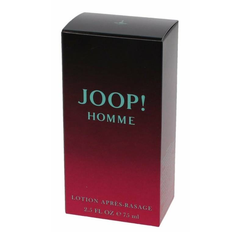 JOOP! Eau de Toilette ! Homme After Shave Splash 75ml von JOOP!