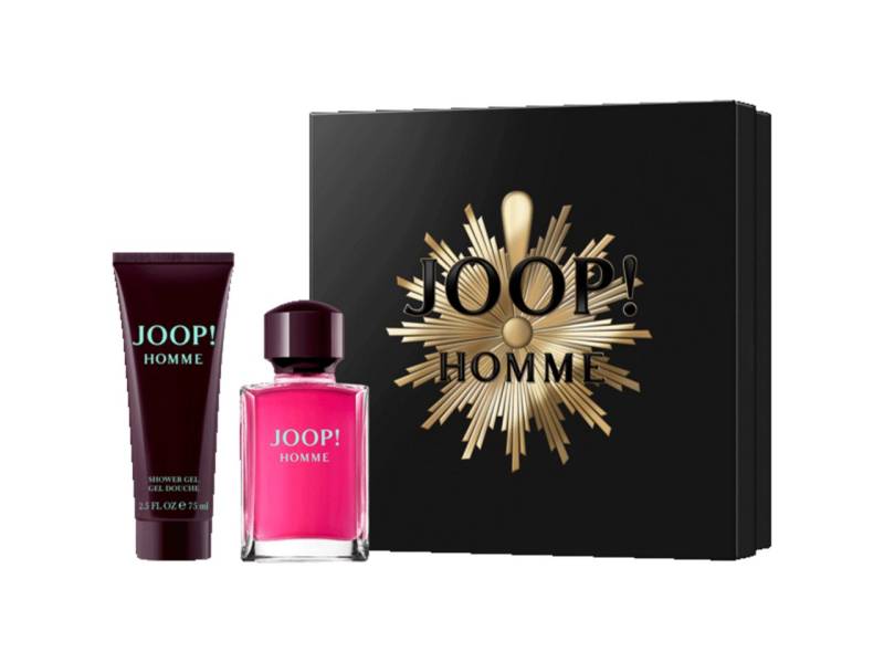 JOOP! Eau de Toilette Homme Set E.d.T. 75 ml + Shower Gel 75 ml von JOOP!