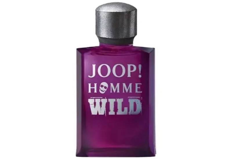 JOOP! Eau de Toilette Homme Wild 125ml, Markanter Abendduft für Männer von JOOP!