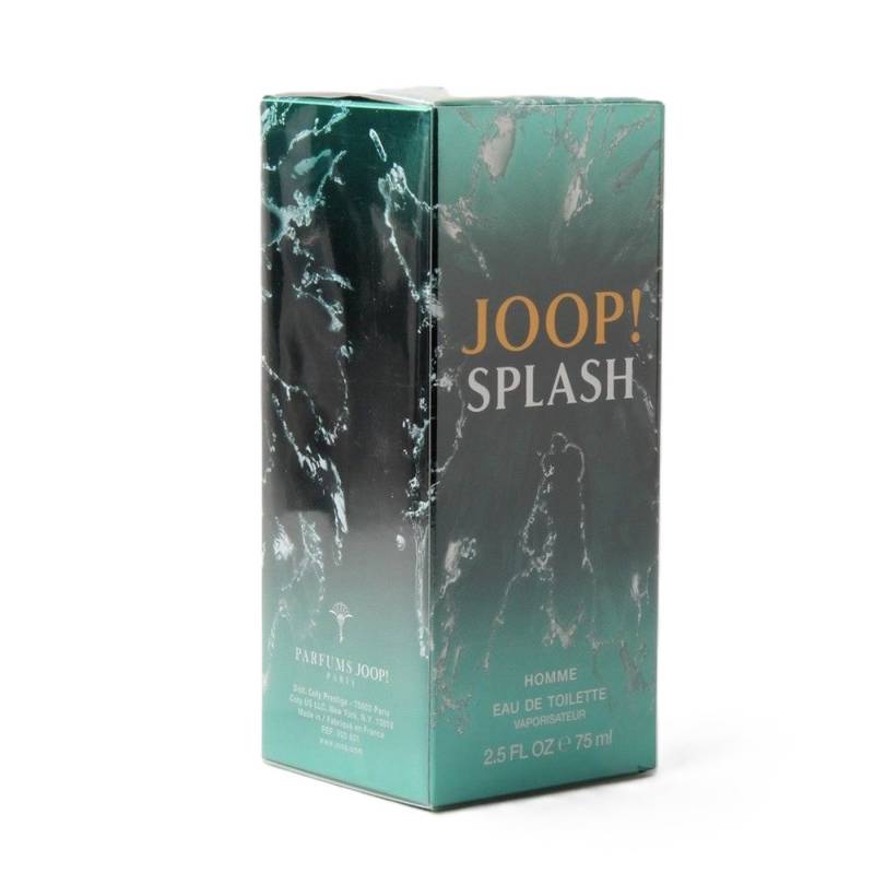 JOOP! Eau de Toilette JOOP Splash Homme Eau de Toilette Spray 75ml von JOOP!