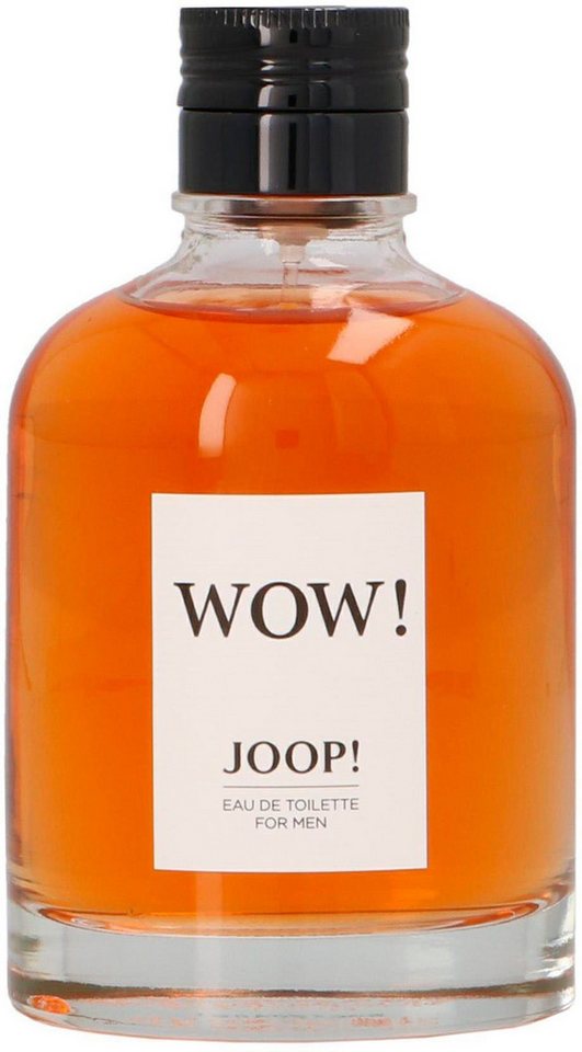 JOOP! Eau de Toilette JOOP! Wow Eau de Toilette 100 ml von JOOP!