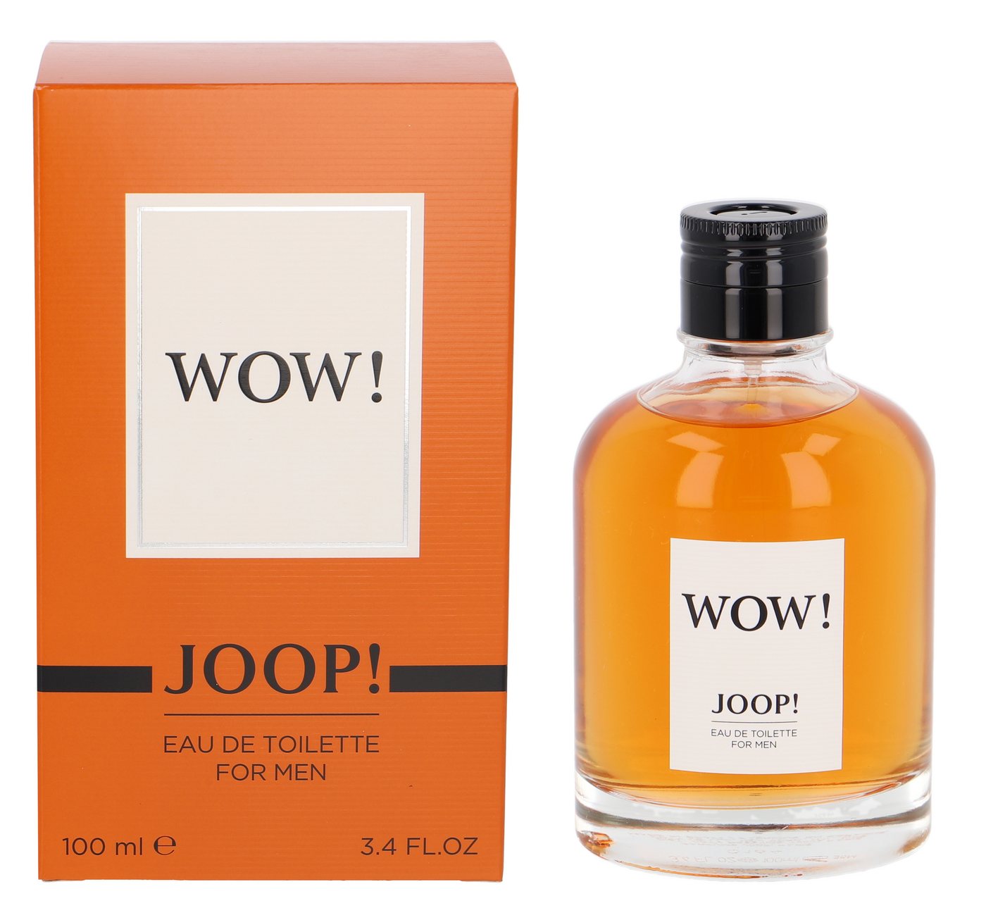 JOOP! Eau de Toilette JOOP Wow Men EDT Vapo von JOOP!