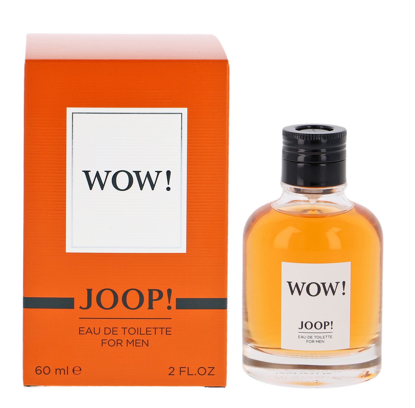 JOOP! Eau de Toilette JOOP Wow Men EDT Vapo von JOOP!
