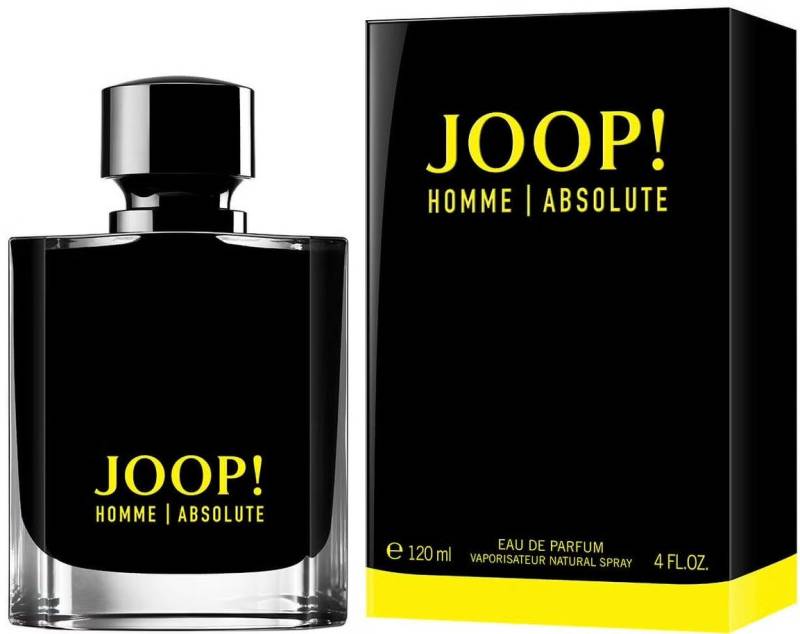 JOOP! Eau de Toilette Joop Homme Absolute 120 ml Eau de Parfum Spray Herren von JOOP!
