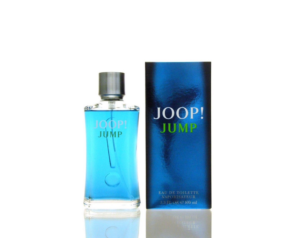 JOOP! Eau de Toilette Joop Jump Eau de Toilette 100 ml von JOOP!