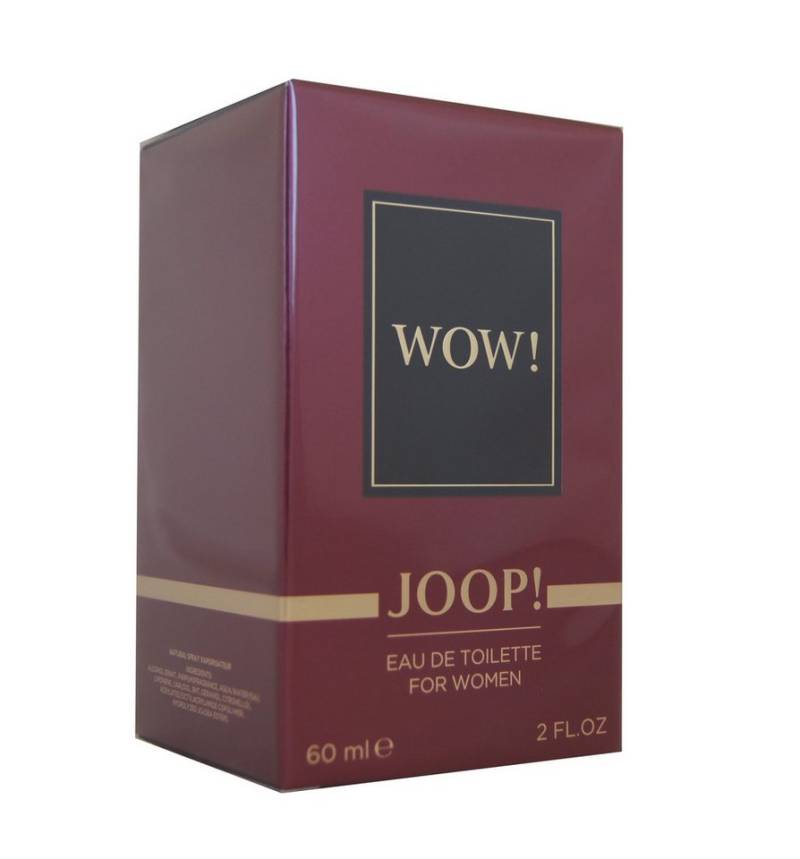 JOOP! Eau de Toilette Joop ! WOW ! For Women Eau de Toilette edt 60ml von JOOP!