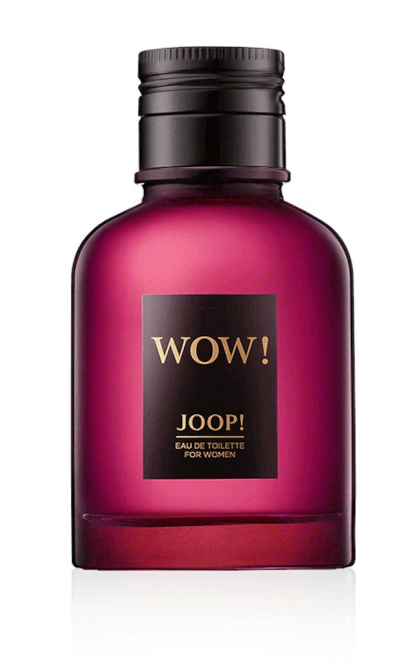 JOOP! Eau de Toilette Joop! Wow! Eau de Toilette For Woman Damen EDT Joop Wow von JOOP!